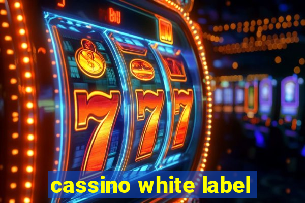 cassino white label